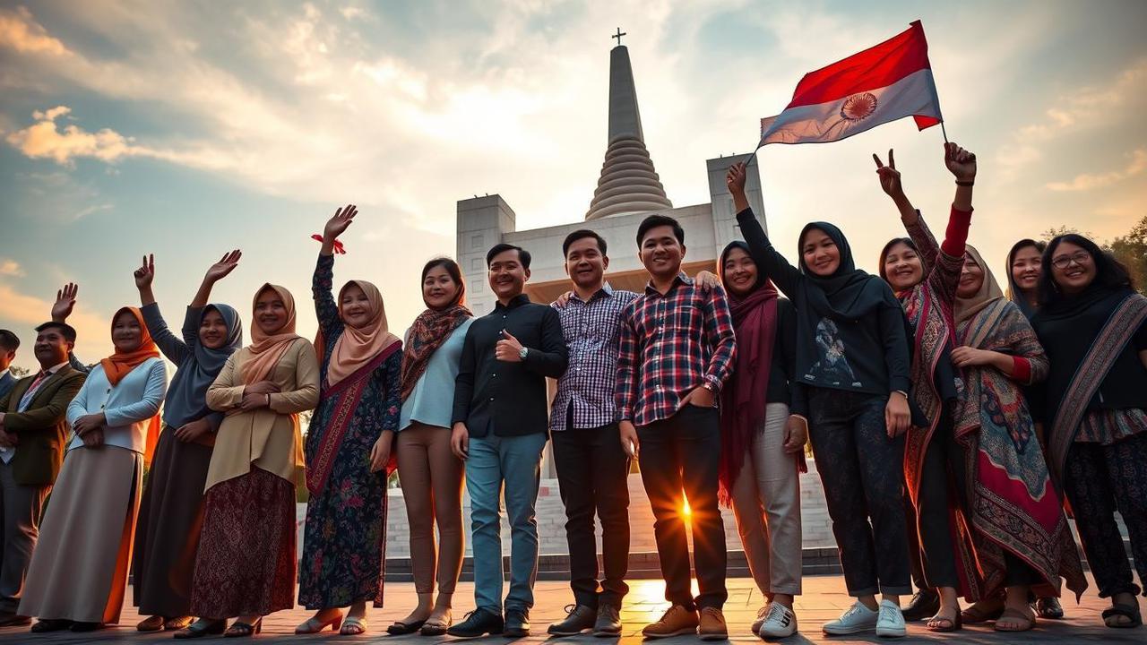 350 Kata Bijak Gus Dur yang Menginspirasi dan Penuh Makna