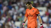 Iker Casillas (JAVIER SORIANO / AFP)