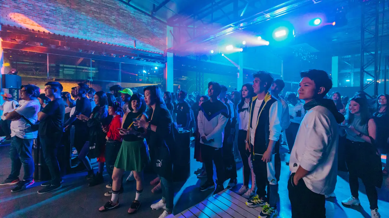 PUMA Spring Summer 2020 Preview Party