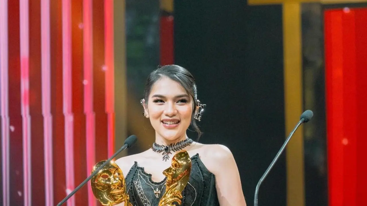 Davina Karamoy Raih 3 Penghargaan di IMA Awards 2024 (Instagram/@davinaakaramoy)