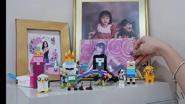 Kamar Nasya Marcella