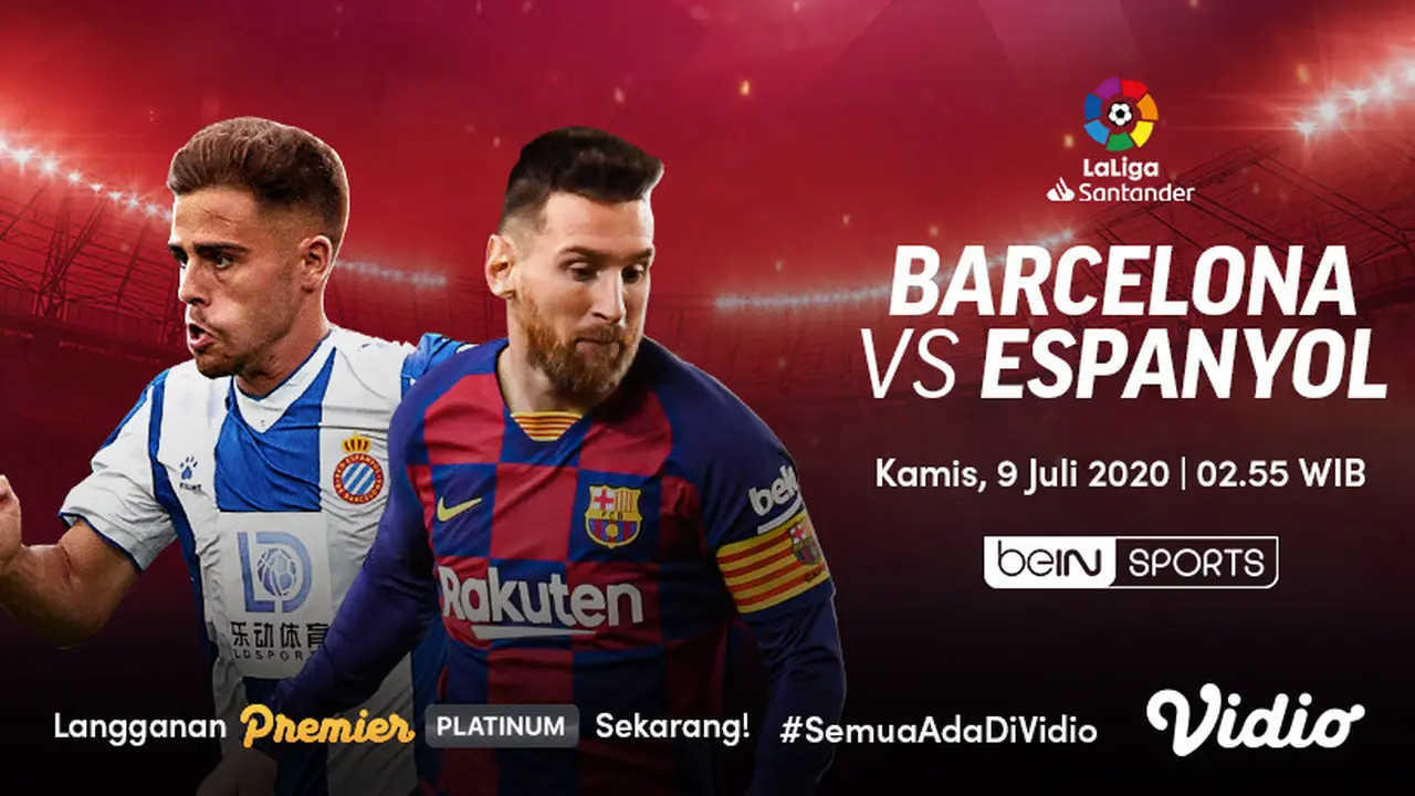 Barcelona Vs Espanyol