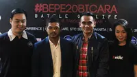 Bepe20Bicara, saat Bambang Pamungkas Ungkap Kisah Hidupnya