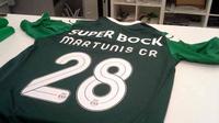 Jersey Martunis di Sporting Lisbon. (Facebook/Martunis)