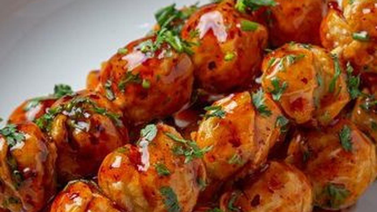 8. Bakso bakar