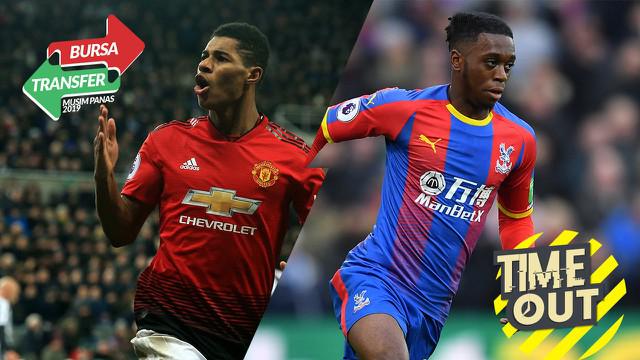 Berita Video Time Out Kontrak Fantastis Rashford dan 5 Bek Termahal Dunia, Bek Manchester United Salah Satunya