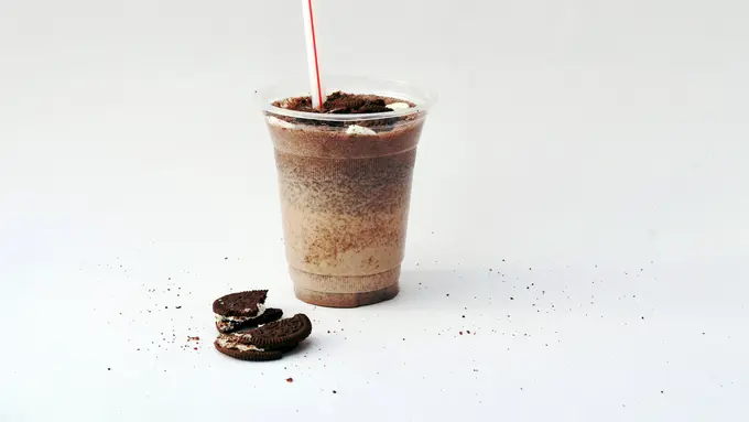 [Fimela] ilustrasi milk tea