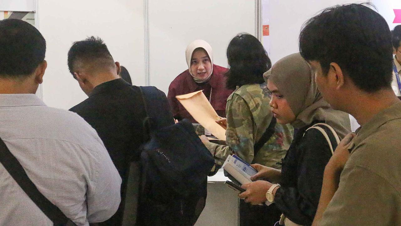Jakarta Job Fair Digelar, 5.000 Lowongan Kerja Dibuka