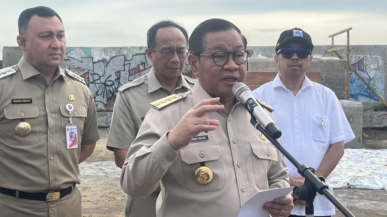 UMP DKI Jakarta Ditargetkan Rampung Hari Ini, Pramono Siapkan Insentif Transportasi dan Kesehatan untuk Buruh