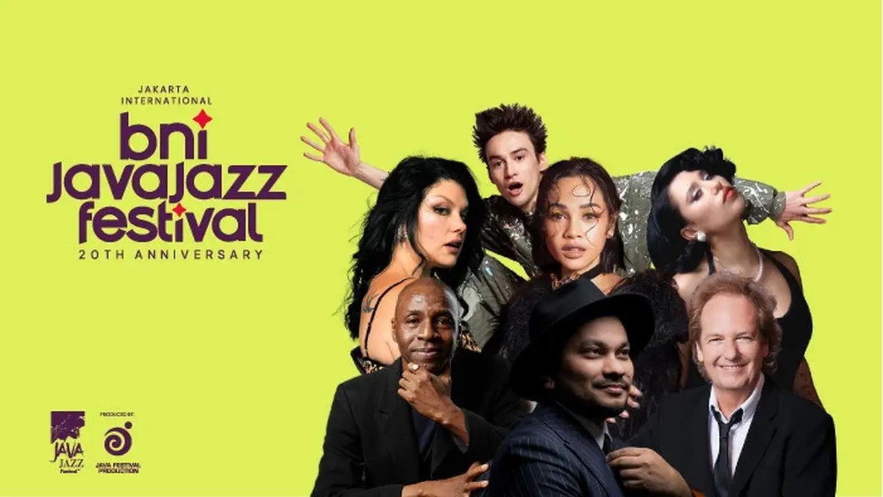 BNI Java Jazz on The Move 2025