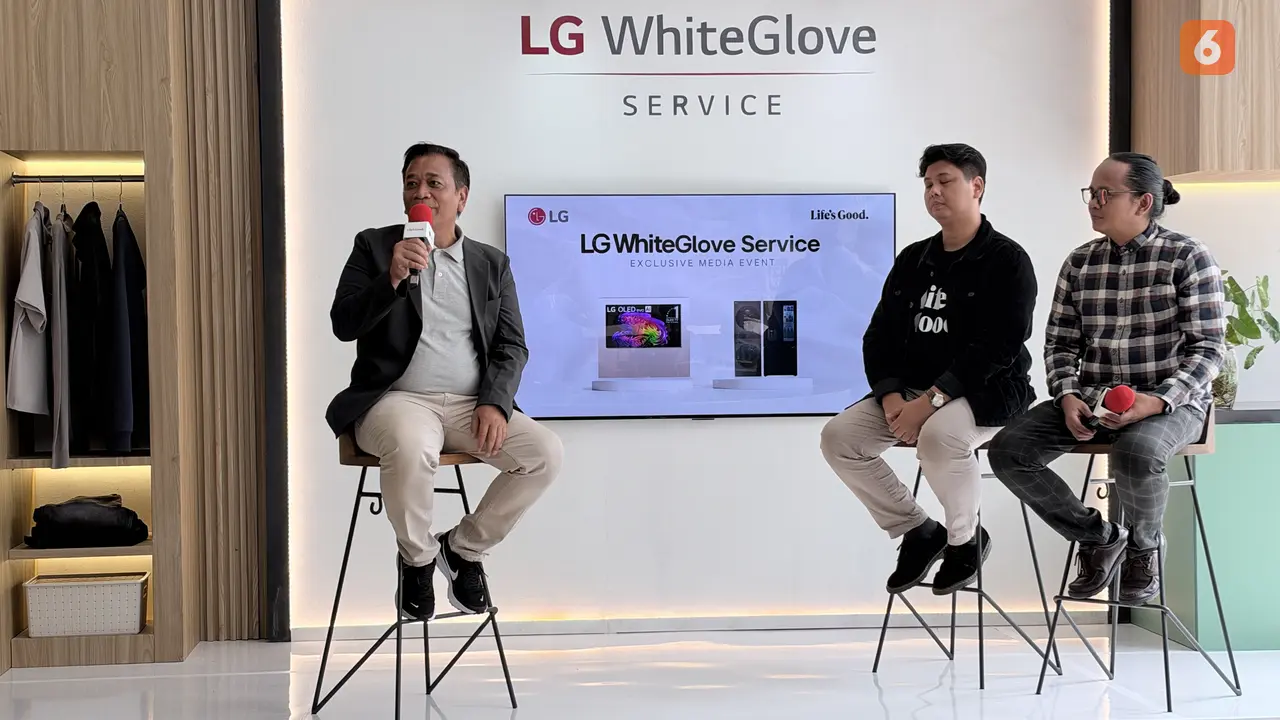 LG WhiteGlove Service