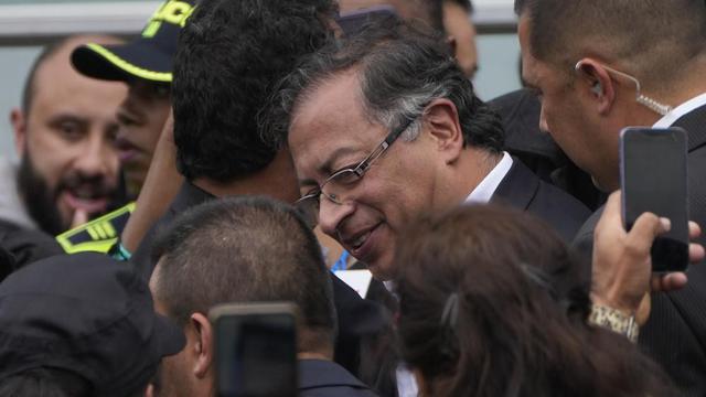 Gustavo Petro