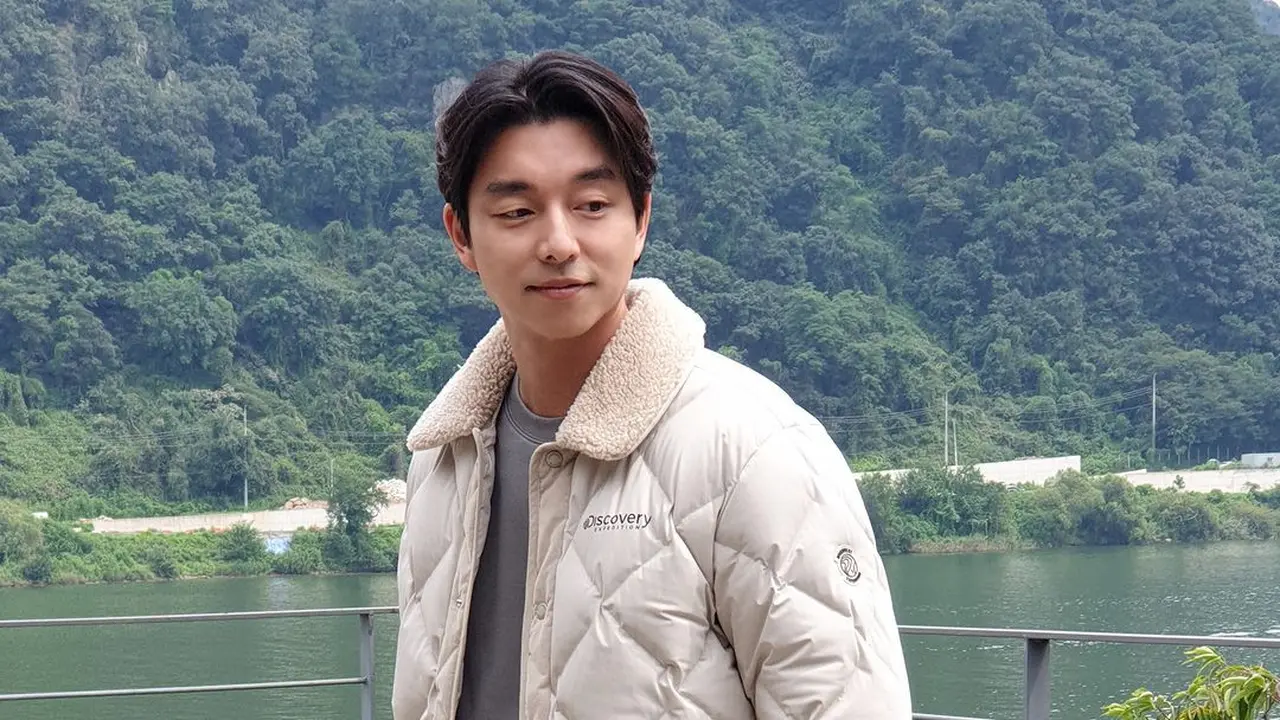 Gong Yoo. (Instagram/ management_soop)