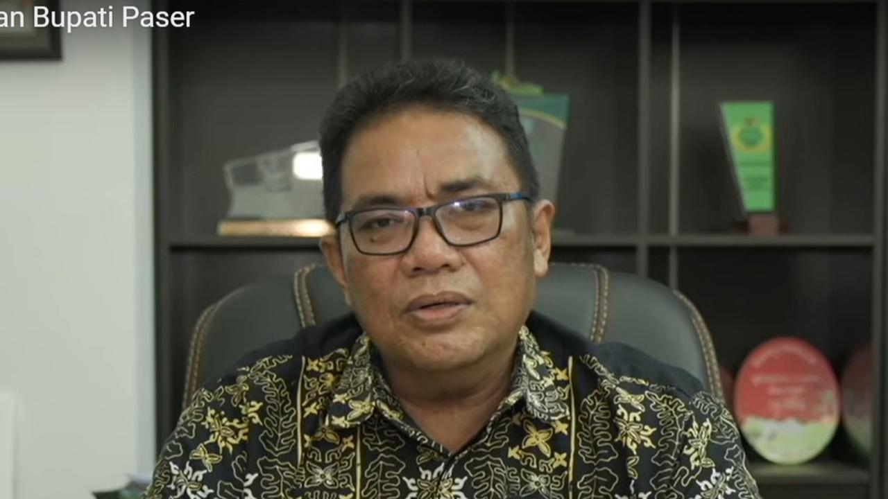 Kepala Disdikbud Paser, M. Yunus Syam