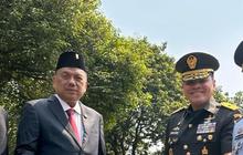 Jelang HUT ke-59 Provinsi Sulut, Gubernur Olly Ziarah Ke TMP Kalibata