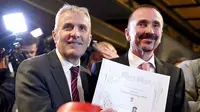 Ini Pasangan Gay Pertama yang Menikah di Jerman