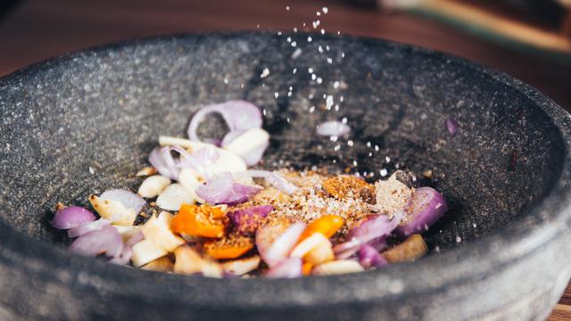 11 Resep Sayur Genjer Yang Melegenda Sejak Zaman Penjajahan Hot Liputan6 Com