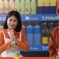 Tarra Budiman dan Gya Sadiqah meramaikan kampanye Shopee 7.7 Pesta Diskon Supermarket (Dok. Shopee)