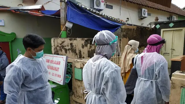 Aktivitas Psikolog Puskesmas