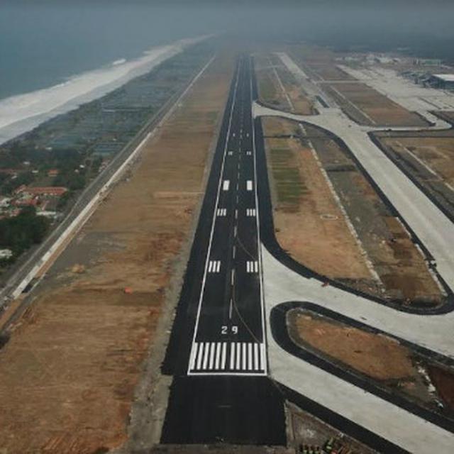 Layani Mudik Lebaran Bandara Baru Yogyakarta Diresmikan Pertengahan Mei 2019 Bisnis Liputan6 Com