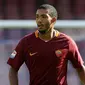 Juan Jesus optimistis AS Roma akan melaju ke perempat final Liga Champions pada musim 2017-18. (doc. AS Roma)