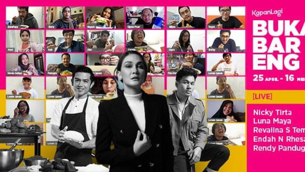 Kapanlagi Buka Bareng