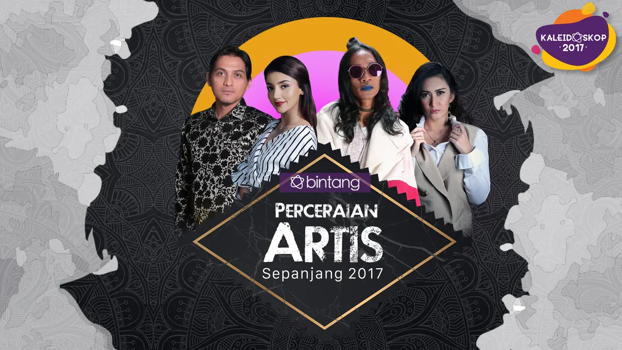 [Bintang] Perceraian Artis