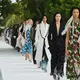Siluet romantis dominasi koleksi busana Dior Summer 2027 di Paris Fashion Week (dok. Dior)