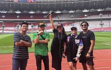 Anang-Ashanty Dihujat Nyanyi di GBK Usai Laga Indonesia vs Filipina, DPR Sorot Panitia dan PSSI