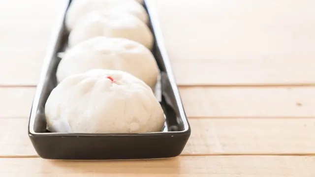 Ilustrasi bakpao