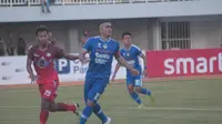 Hasil Liga 2: PSIM ke Puncak Klasemen, Persis Menang di Kandang PSBS