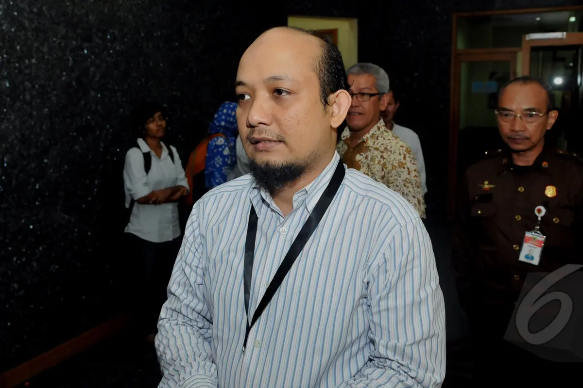 Novel Baswedan Laporkan Bareskrim ke Ombudsman