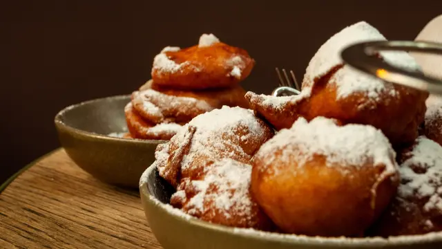 Oliebollen