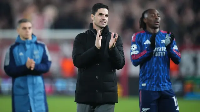 Mikel Arteta