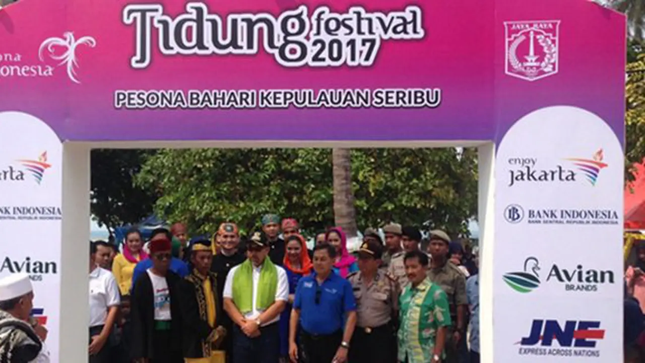 Tidung Festival 2017/copyright Vemale.com/Anisha