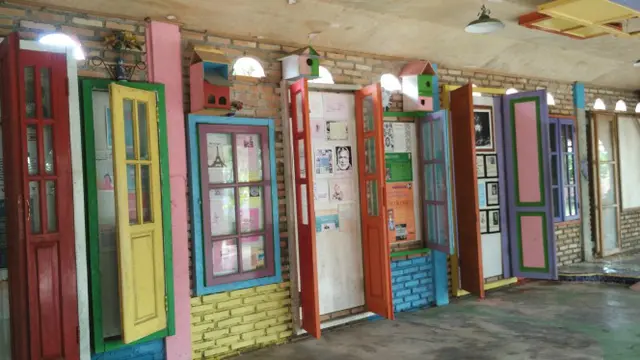 Museum Kata Andrea Hirata Belitung