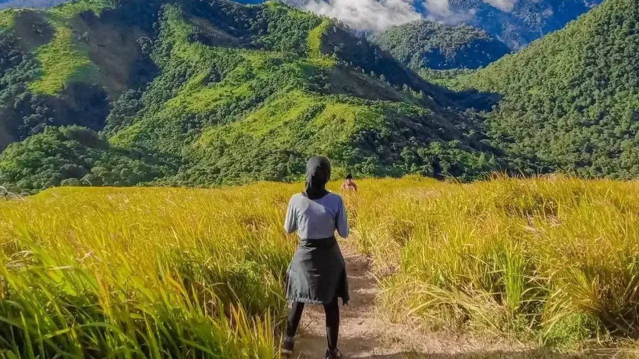 Bukit Mongkrang