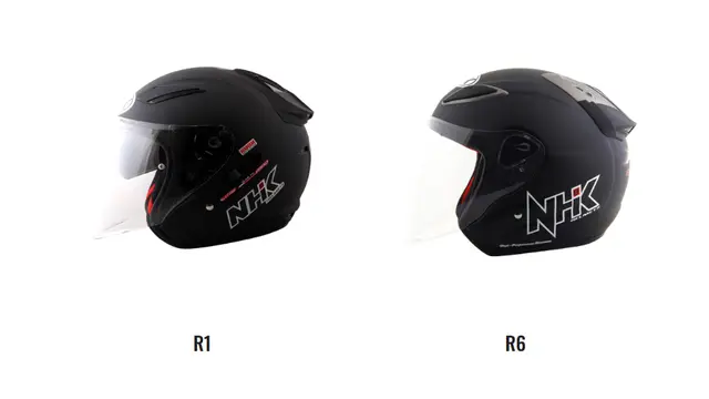 Rekomendasi Helm Half Face Terbaik 2026