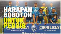 Berita video sejumlah Bobotoh yang dimintai harapan dan evaluasinya untuk Persib Bandung berlaga di musim depan.