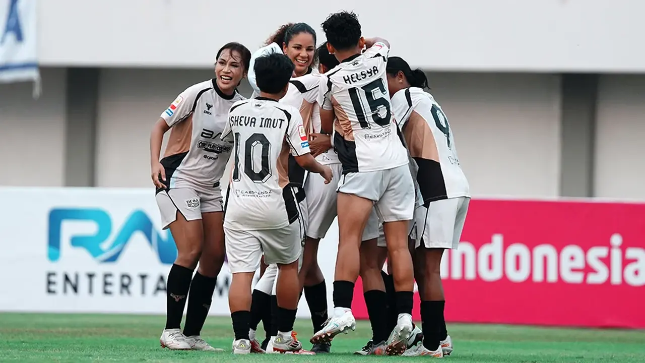 Dewa United Women