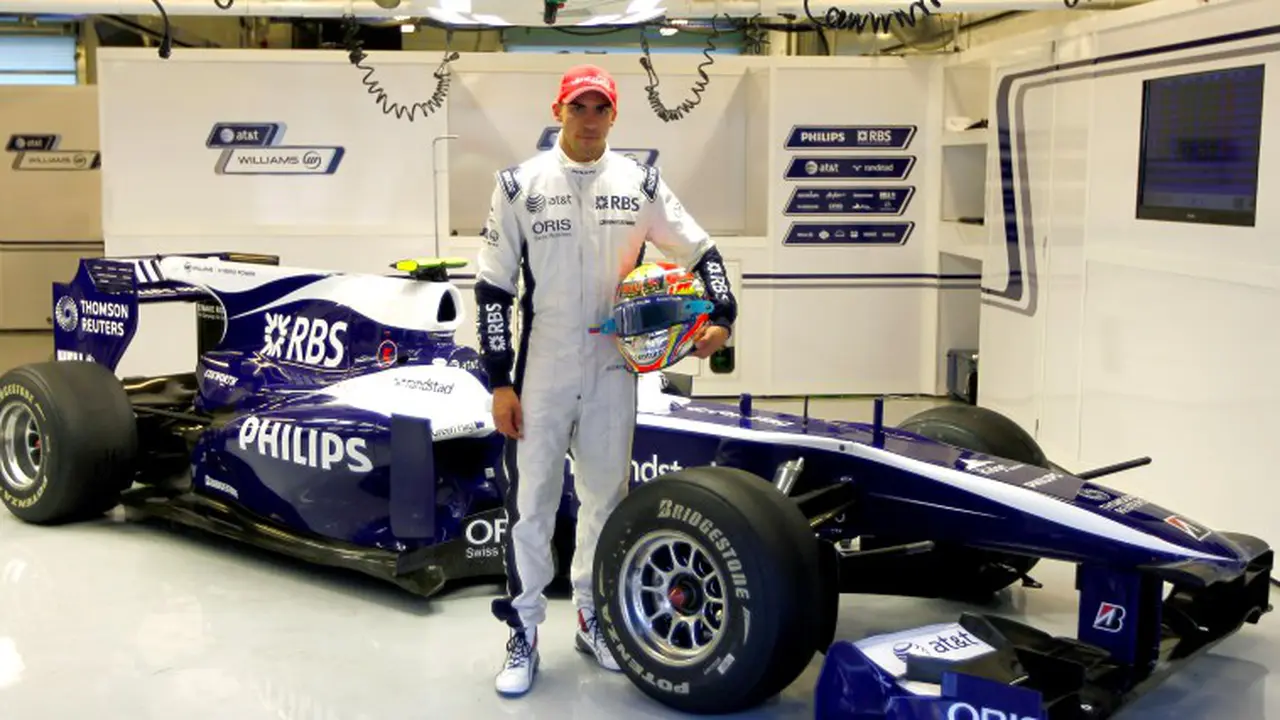 Pastor Maldonado