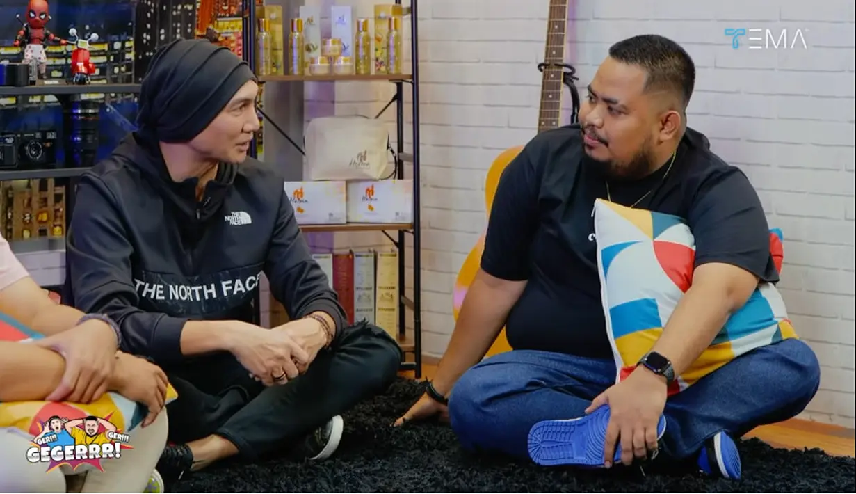 Anji (Youtube/Tema Indonesia)