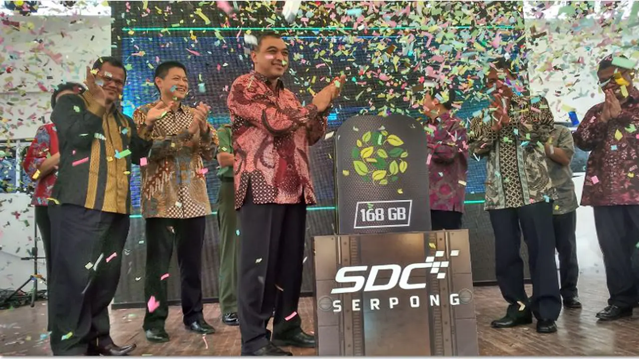 Summarecon Rogoh Rp 200 Miliar Bangun Mal Digital 