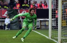 Dari Juventus ke Serie B, ini alasan Storari