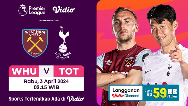 West Ham vs Tottenham