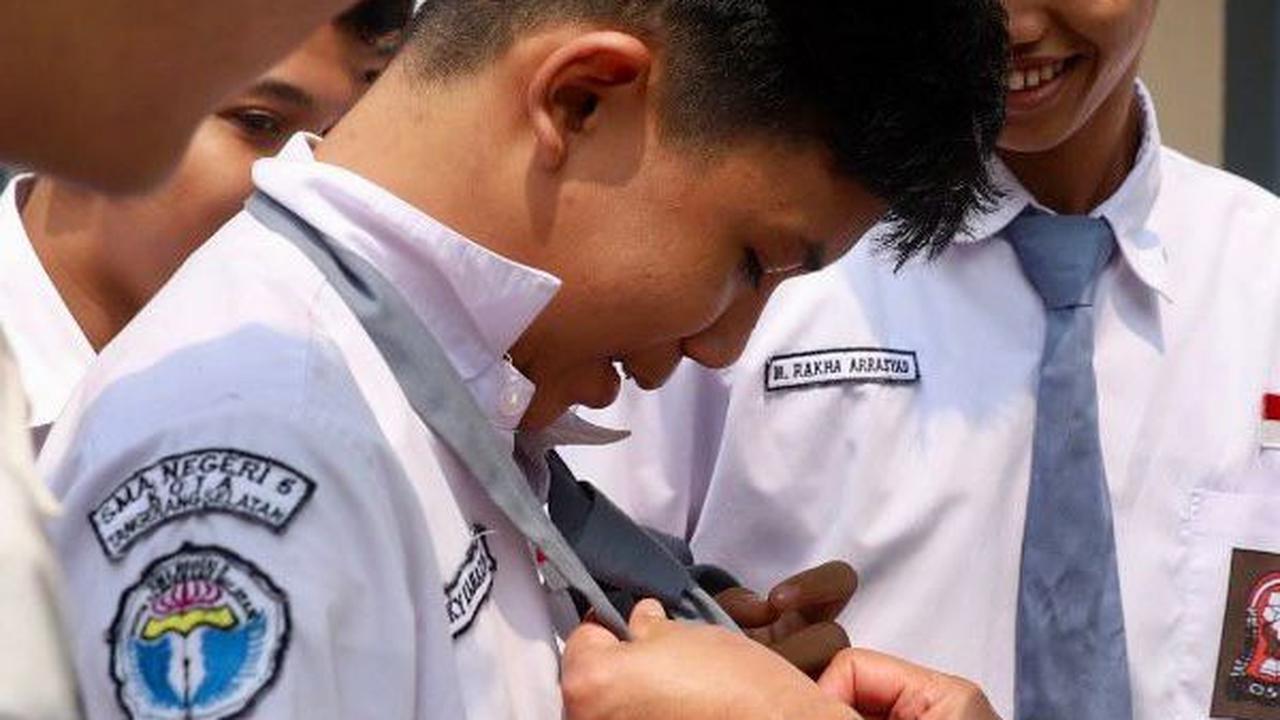 Menteri Jokowi Sidak Zonasi PPDB di SMA Tangsel, Begini Temuannya