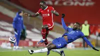 Liga Inggris: Sadio Mane Yakin Banget Badai di Liverpool Pasti Berlalu