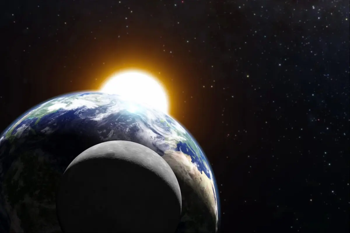 [Bintang] Gerhana Bulan Sebagian dapat Kamu Lihat Malam Ini