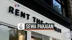 Bagi yang suka mengunggah swafoto ke Instagram, mungkin kurang nyaman bila mengenakan pakaian itu-itu juga. Bagi mereka risih mengulang pakaian, kini ada layanan rental pakaian dengan biaya langganan bulanan.