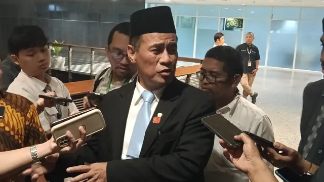 Menteri Pertanian (Mentan) Andi Amran Sulaiman. (Foto: Liputan6.com/ Maulandy R)